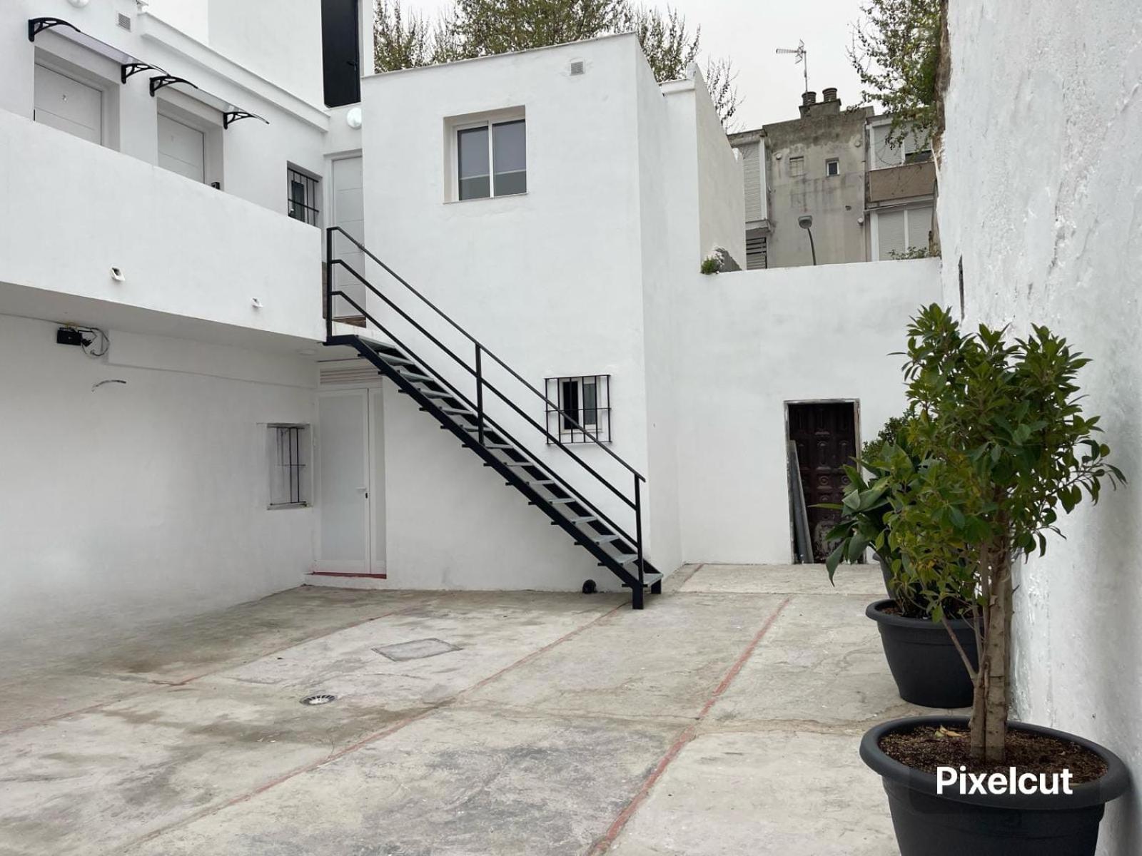 Apartamento Y Habitaciones Privada Torre Del Castillo Sanlúcar de Barrameda Eksteriør bilde